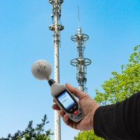Misuratore di Campi Elettromagnetici ARW-90EMF